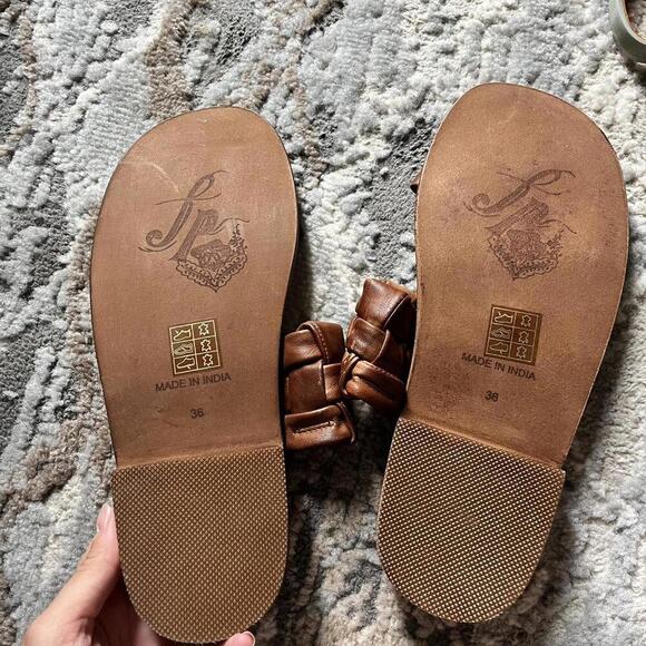 Free People Woven River Sandal - Picture 4 of 5